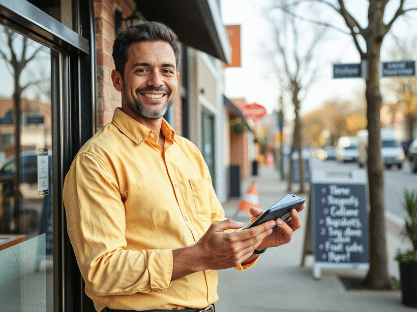 Why Your Local Business Isn’t Showing Up in ‘Near Me’ Searches (And How to Fix It Fast)