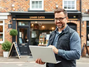 How AI Can Boost Local Business Visibility in the UK