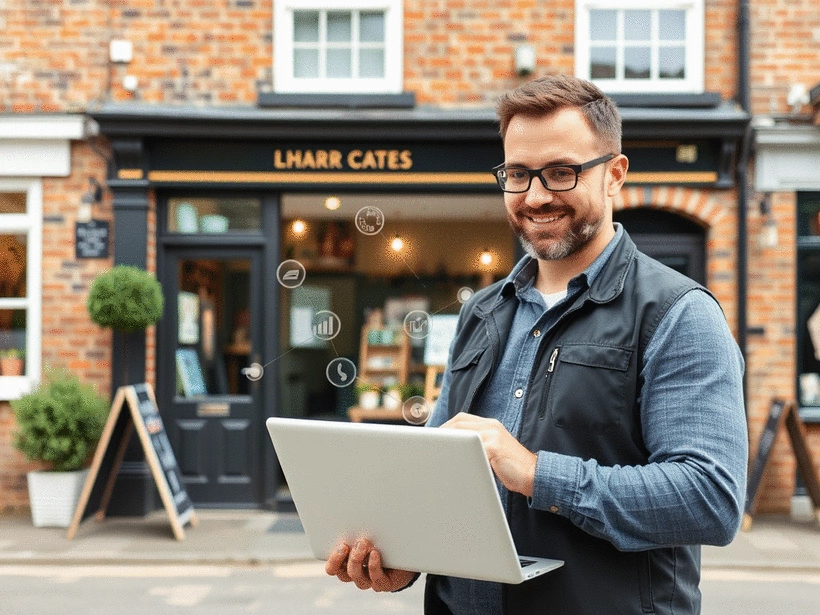 How AI Can Boost Local Business Visibility in the UK
