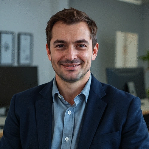 Steve Stalker, Founder of Localit.ai