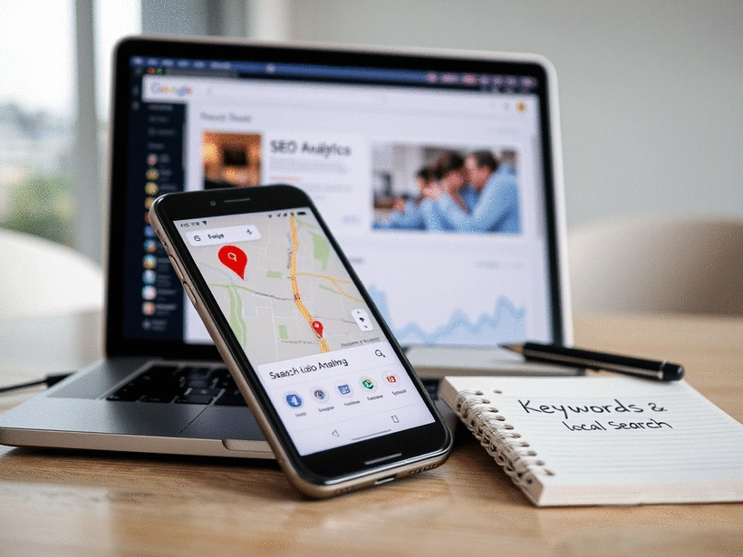 How to Get Your Business Found on Google Maps and AI Search: Local SEO vs. GEO Explained