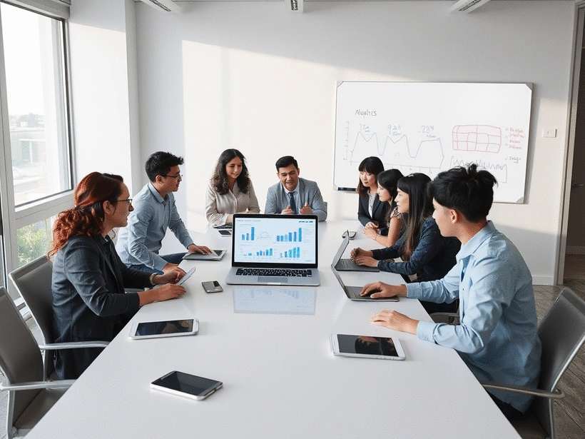 Maximizing Efficiency with AI in Local Business Operations