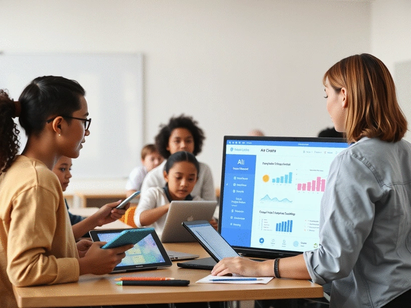 The Future of AI in Education: Trends and Predictions