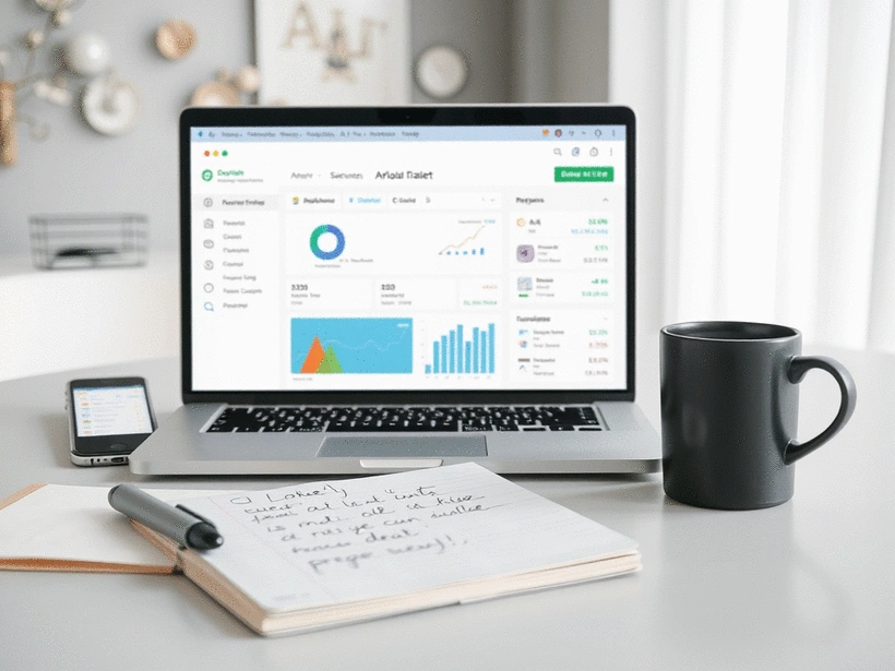 How AI Can Automate Tasks in Small Businesses: A Step-by-Step Manual